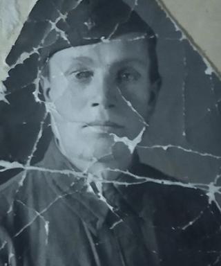 Синюшкин Степан Иванович