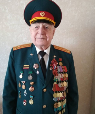 Писаренко Виктор Яковлевич