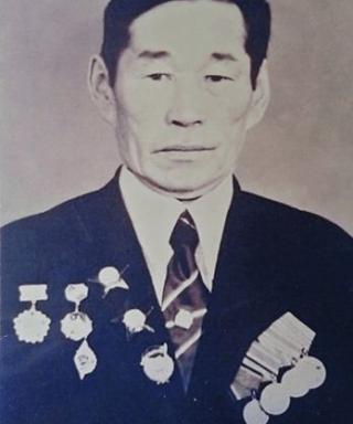 Ленховоев Яндак Забаевич