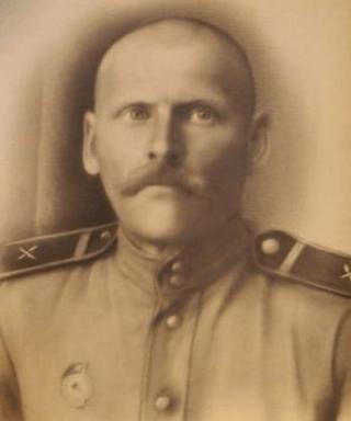 Родинцев Василий Фёдорович