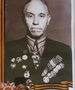 Хабибулин Анвар Хабибуллович