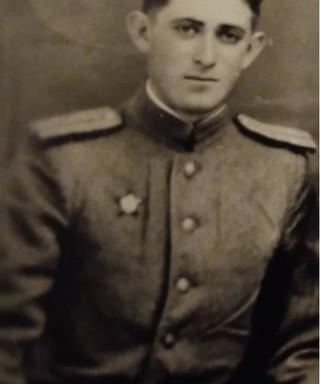 Фаликов Фишель Григорьевич