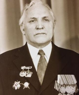 Порозков Николай Иванович