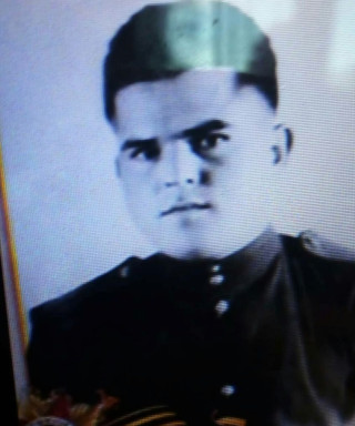 Акмаев Ефрем Иванович