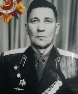 Бархатов Василий Александрович