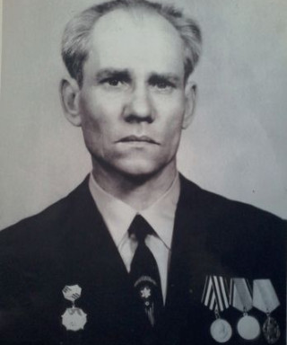 Белоусов Михаил Семёнович