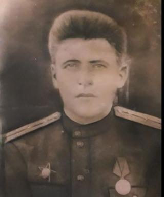 Стаханов Василий Дмитриевич