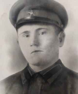 Крестьянинов Селивёрст Григорьевич
