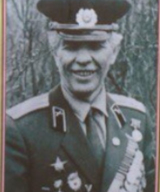 Ефремов Федор Григорьевич