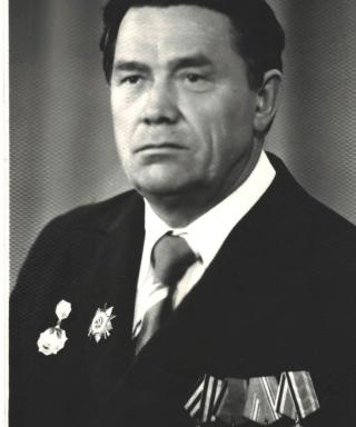 Лёвкин Павел Трофимович