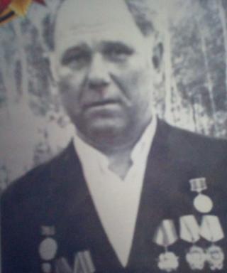 Троняев Алексей Егорович