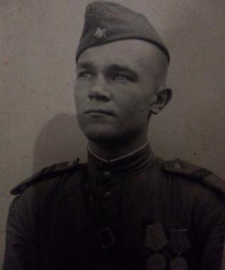 Бартенев Андрей Яковлевич