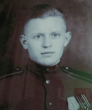 Шалихманов Алексей Алексеевич
