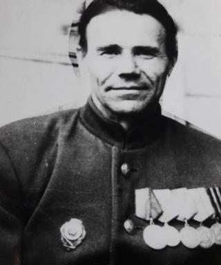 Смирнов Иван Фёдорович