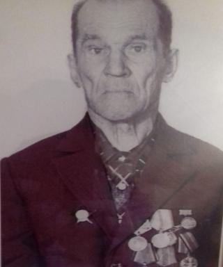 Козлов Василий Петрович