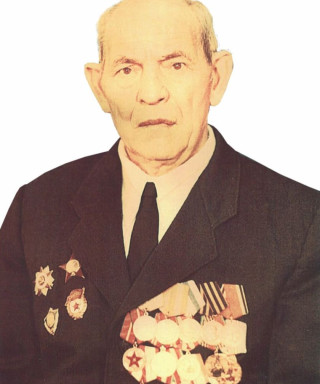 Архипов Илья Семенович