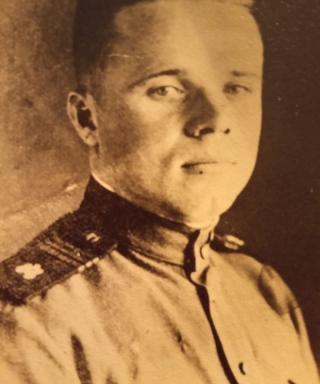 Михеев Алексей Степанович