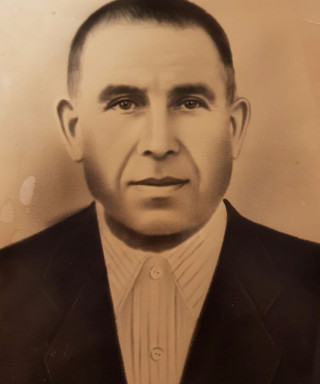 Фазлутдинов Мухаматхан Фазлутдинович