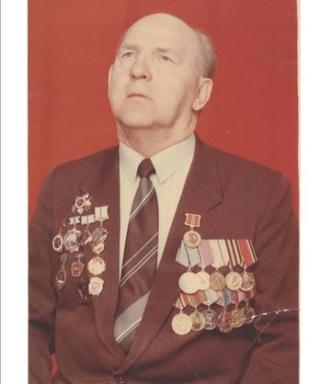 Коновалов Павел Григорьевич