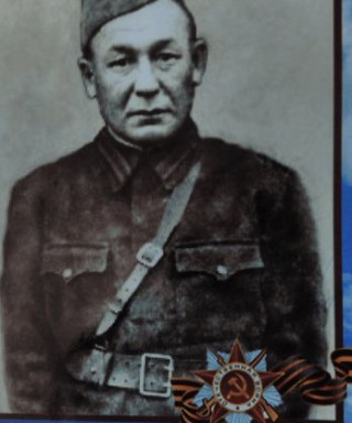 Тютин Калим Рахматуллович