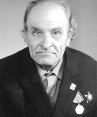 Паршин Михаил Яковлевич