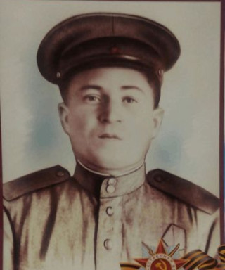 Останин Андрей Николаевич