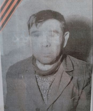 Люгзаев Николай Константинович