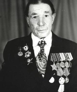 Сухарев Иван Александрович