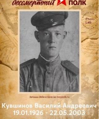 Кувшинов Василий Андреевич