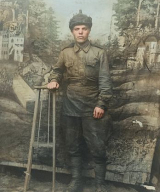 Артамонов Василий Сергеевич