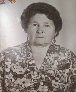 Мукминова Амина Галлямовна