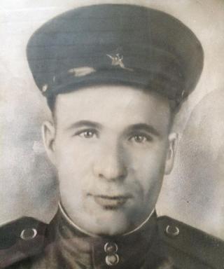 Бурдаев Кузьма Иванович