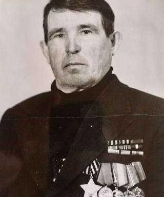Баховцев Николай Степанович