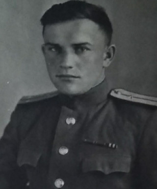 Удалов Вениамин Никонович