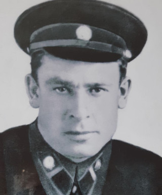 Васильев Семен Петрович