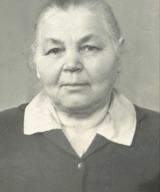Шемендюк Анна Ивановна