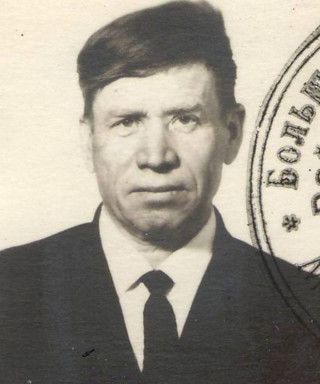 Первушкин Иван Васильевич