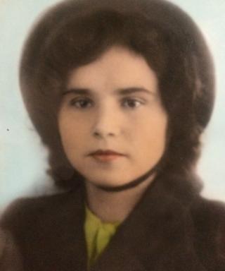 Шерстнёва Анна Григорьевна