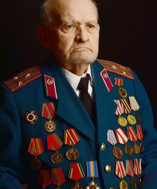 Белобров Михаил Филиппович