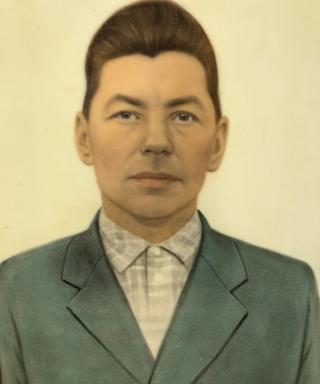 Мухарямов Мисалим Мухарямович