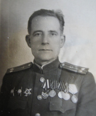 Ахтырский Евгений Емельянович