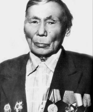 Канюков Матвей Яковлевич