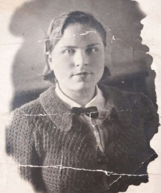 Новикова Антонина Никитична