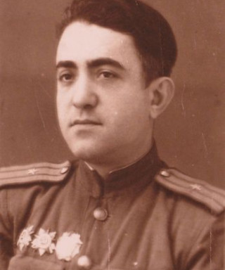 Каган Моисей Аронович