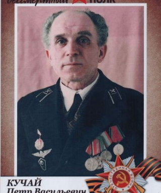 Кучай Петр Васильевич