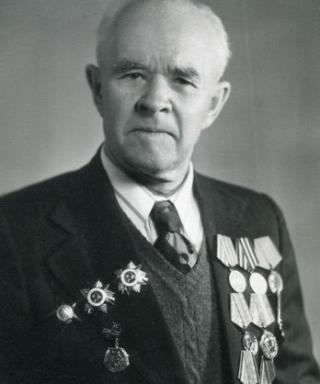 Кротов Григорий Иванович
