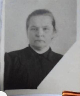 Чернова Евдокия Иванова