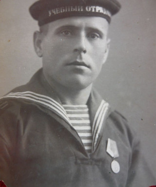 Буторов Акиндин Ильич