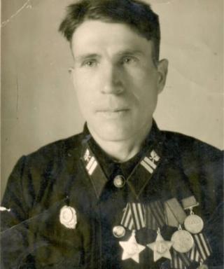 Шаурин Николай Гаврилович