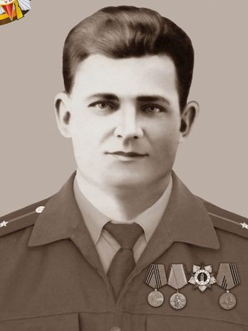 Писарев Алексей Иванович